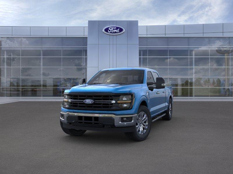 new 2024 Ford F-150 car, priced at $63,990