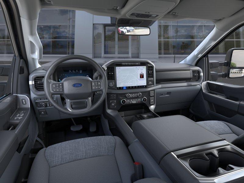new 2024 Ford F-150 car, priced at $63,990