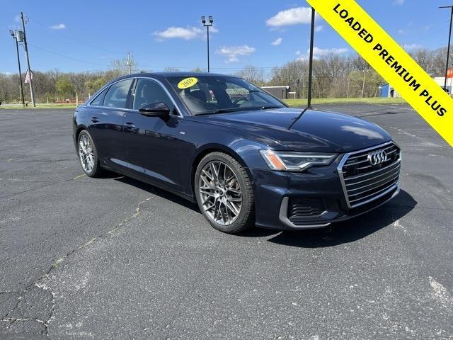 used 2019 Audi A6 car, priced at $28,762