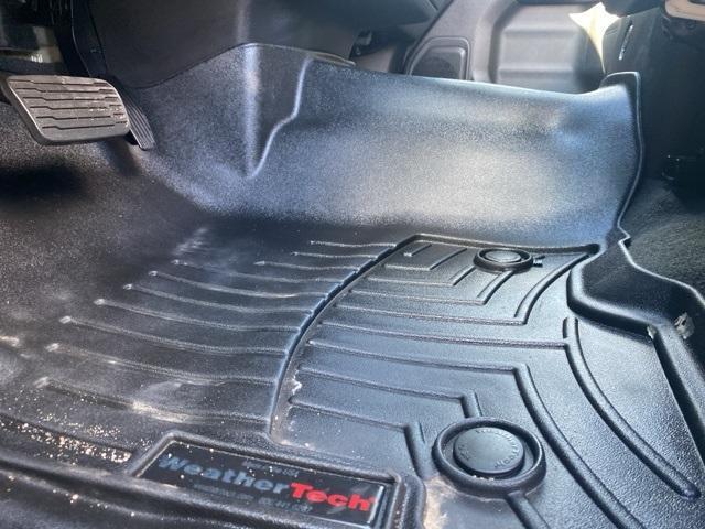 used 2023 Chevrolet Silverado 1500 car, priced at $39,592