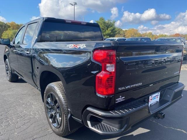 used 2023 Chevrolet Silverado 1500 car, priced at $39,592