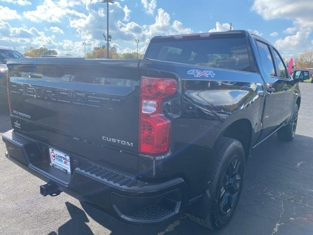 used 2023 Chevrolet Silverado 1500 car, priced at $39,592