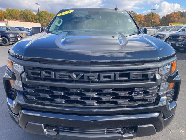 used 2023 Chevrolet Silverado 1500 car, priced at $39,592