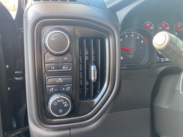 used 2023 Chevrolet Silverado 1500 car, priced at $39,592