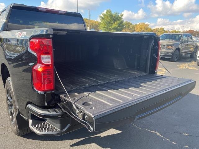 used 2023 Chevrolet Silverado 1500 car, priced at $39,592