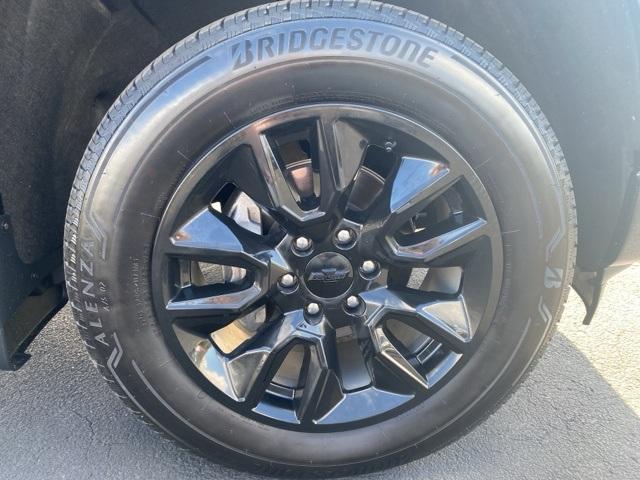 used 2023 Chevrolet Silverado 1500 car, priced at $39,592