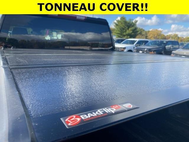 used 2023 Chevrolet Silverado 1500 car, priced at $39,592