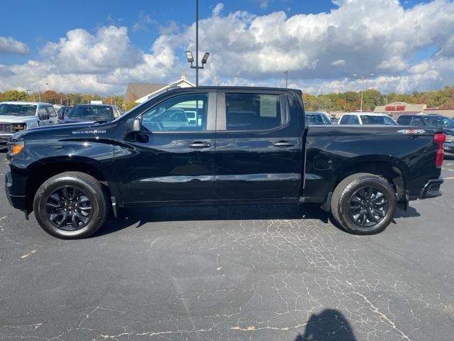 used 2023 Chevrolet Silverado 1500 car, priced at $39,592