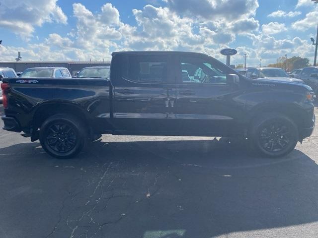 used 2023 Chevrolet Silverado 1500 car, priced at $39,592
