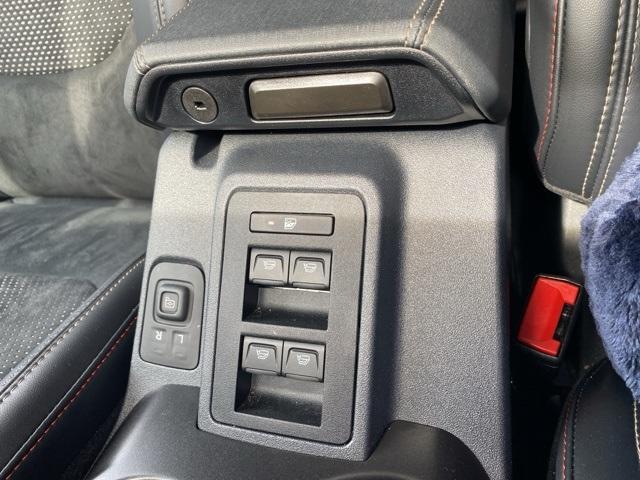 used 2023 Ford Bronco car, priced at $78,992