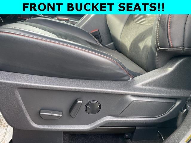 used 2023 Ford Bronco car, priced at $78,992