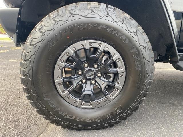 used 2023 Ford Bronco car, priced at $78,992