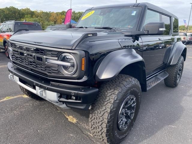 used 2023 Ford Bronco car, priced at $78,992