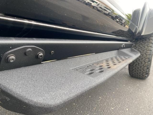 used 2023 Ford Bronco car, priced at $78,992