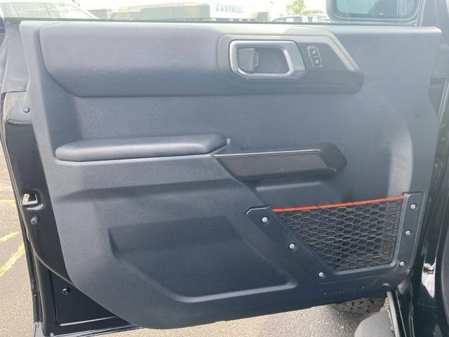 used 2023 Ford Bronco car, priced at $78,992