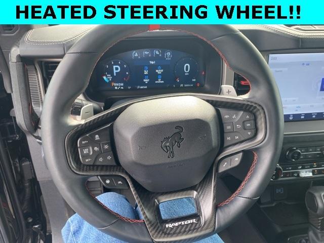 used 2023 Ford Bronco car, priced at $78,992