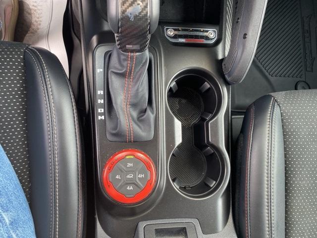 used 2023 Ford Bronco car, priced at $78,992