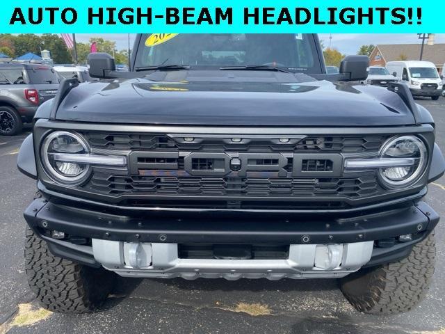 used 2023 Ford Bronco car, priced at $78,992