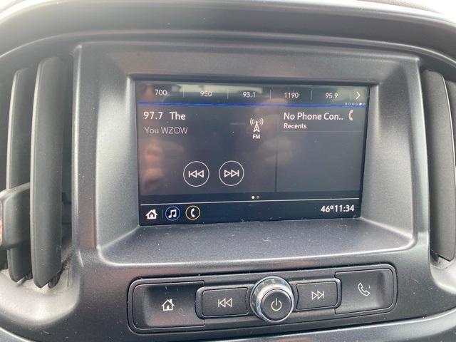 used 2022 Chevrolet Colorado car, priced at $23,606