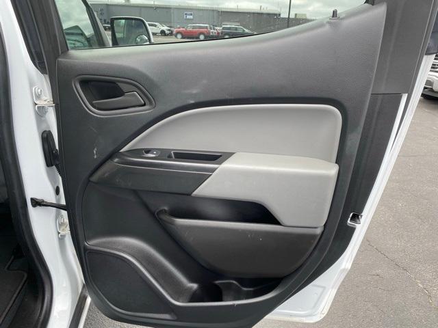 used 2022 Chevrolet Colorado car, priced at $23,606