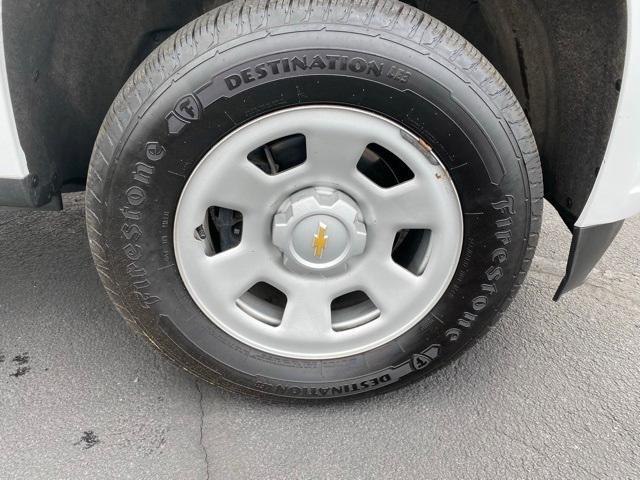 used 2022 Chevrolet Colorado car, priced at $23,606