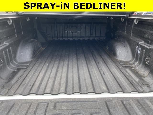 used 2022 Chevrolet Colorado car, priced at $23,606