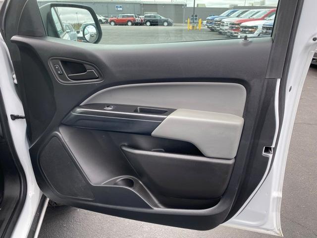 used 2022 Chevrolet Colorado car, priced at $21,778