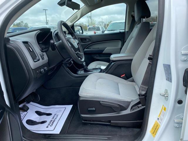 used 2022 Chevrolet Colorado car, priced at $23,606