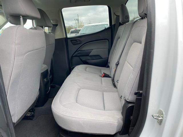 used 2022 Chevrolet Colorado car, priced at $23,606