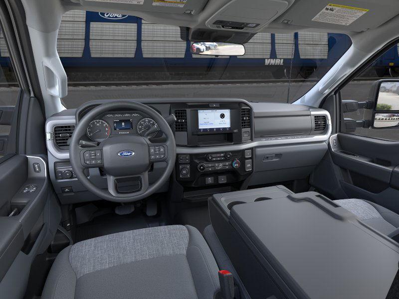 new 2025 Ford F-250 car, priced at $55,183