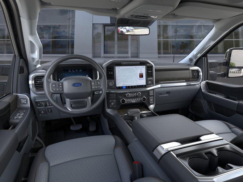 new 2025 Ford F-150 car