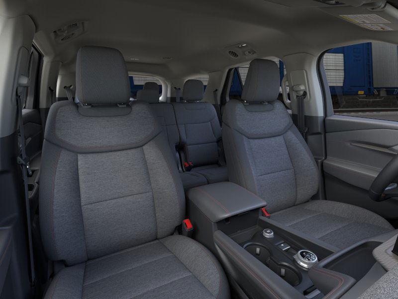 new 2025 Ford Explorer car, priced at $42,605