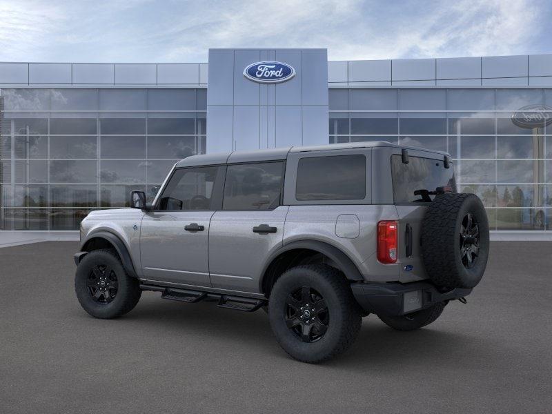 new 2023 Ford Bronco car, priced at $49,865