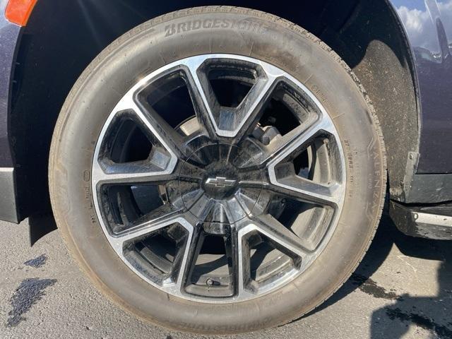 used 2023 Chevrolet Suburban car, priced at $60,992