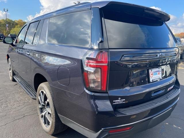 used 2023 Chevrolet Suburban car, priced at $60,992