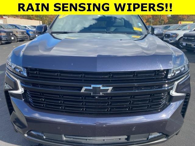 used 2023 Chevrolet Suburban car, priced at $60,992