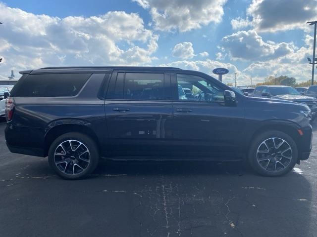 used 2023 Chevrolet Suburban car, priced at $60,992