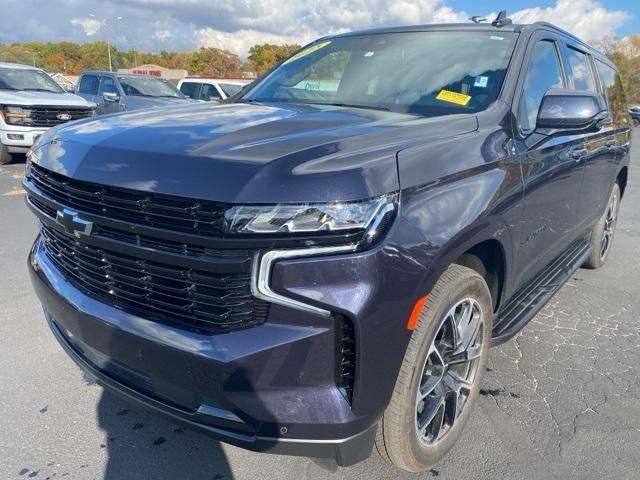 used 2023 Chevrolet Suburban car, priced at $60,992