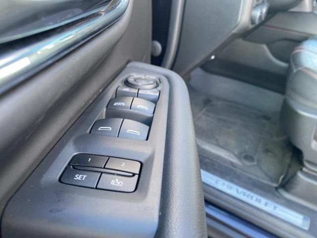 used 2023 Chevrolet Suburban car, priced at $60,992