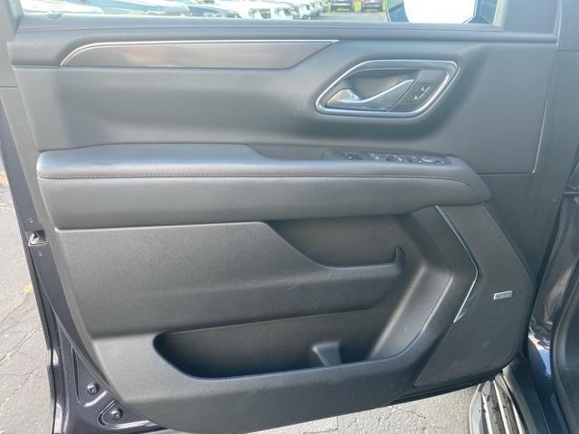 used 2023 Chevrolet Suburban car, priced at $60,992