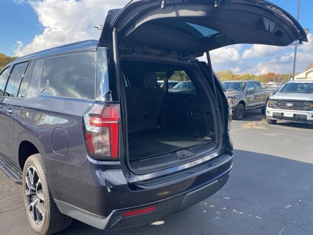 used 2023 Chevrolet Suburban car, priced at $60,992