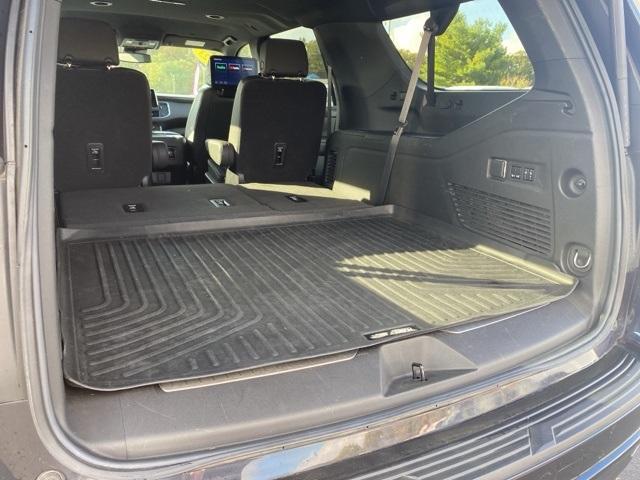 used 2023 Chevrolet Suburban car, priced at $60,992