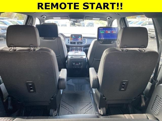 used 2023 Chevrolet Suburban car, priced at $60,992