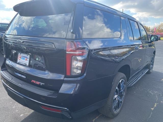 used 2023 Chevrolet Suburban car, priced at $60,992