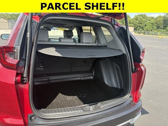 used 2022 Honda CR-V car, priced at $29,499