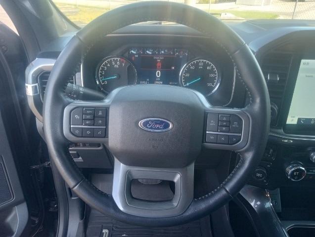 used 2021 Ford F-150 car, priced at $41,995