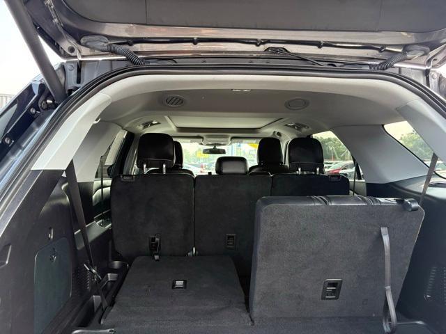 used 2021 Ford Explorer car, priced at $29,472