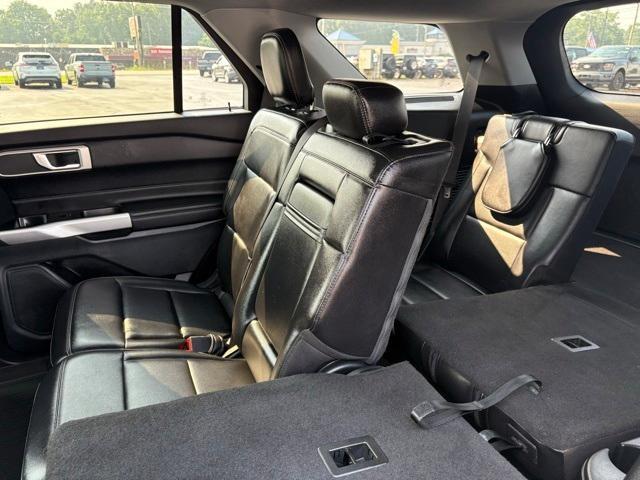 used 2021 Ford Explorer car, priced at $29,472