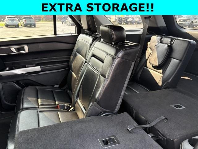 used 2021 Ford Explorer car, priced at $28,975
