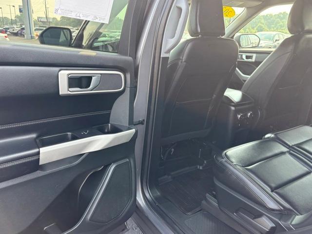 used 2021 Ford Explorer car, priced at $29,472